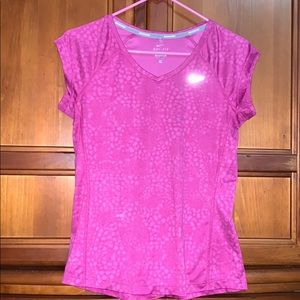 Nike running dry fit T-shirt